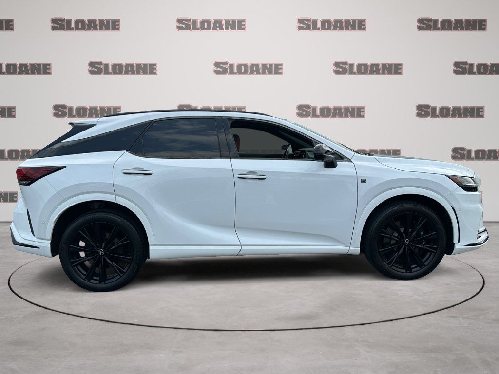 Used 2025 Lexus RX 500h F Sport w/ Convenience Package AWD/4WD image 6