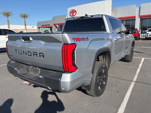 Used 2024 Toyota Tundra Limited image 5