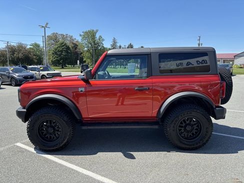 Certified 2023 Ford Bronco Big Bend AWD/4WD image 4