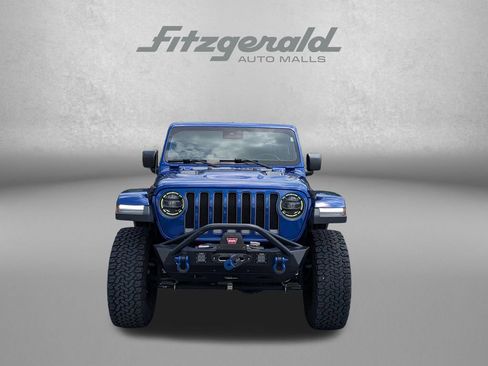 Used 2019 Jeep Wrangler Unlimited Rubicon AWD/4WD image 6
