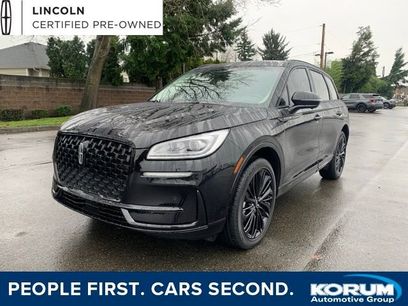 Used 2024 Lincoln Corsair Reserve w/ Equipment Group 201A