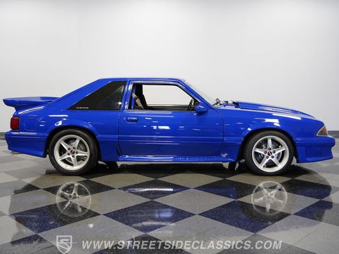 Used 1991 Ford Mustang GT RWD image 15