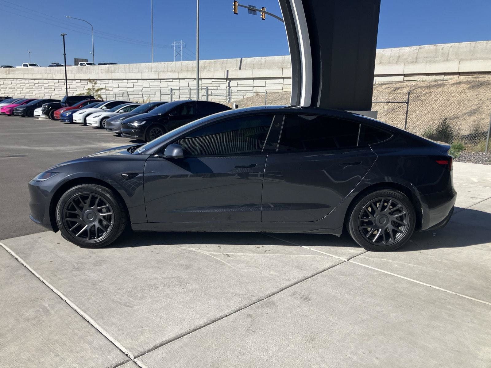 Used 2025 Tesla Model 3 Long Range RWD image 4