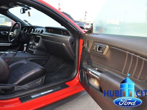 Used 2018 Ford Mustang GT Premium w/ GT Performance Package image 14