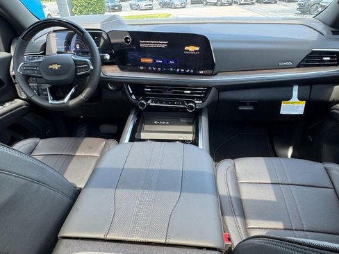 New 2026 Chevrolet Tahoe High Country AWD/4WD image 7