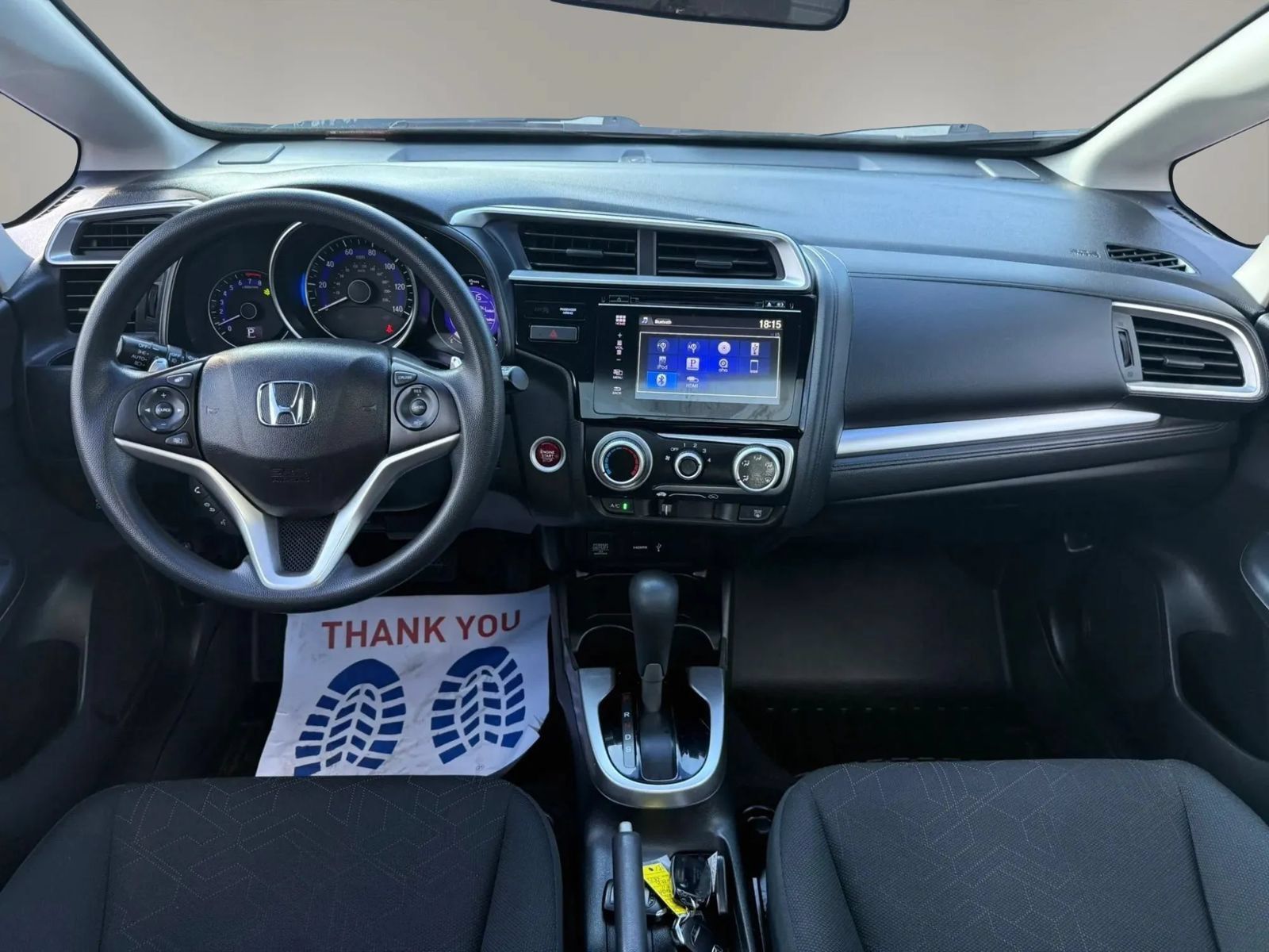 Used 2016 Honda Fit EX image 14
