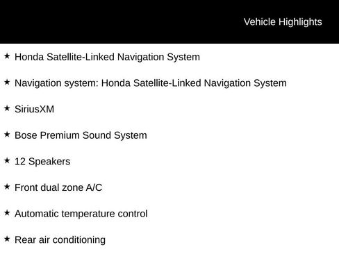 Used 2025 Honda Pilot Touring image 4