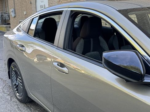 New 2026 Nissan Sentra SV w/ SV Convenience Package FWD image 15