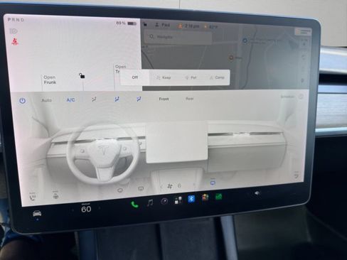 Used 2021 Tesla Model 3 Performance AWD/4WD image 17