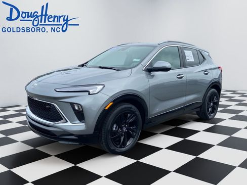 New 2026 Buick Encore GX Sport Touring image 1