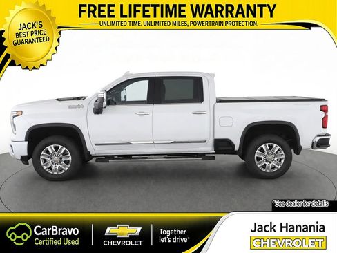 Certified 2025 Chevrolet Silverado 2500 High Country w/ Technology Package AWD/4WD image 7