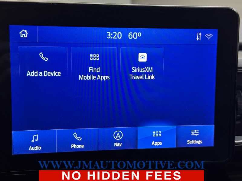 Used 2021 Ford Explorer Limited w/ Equipment Group 301A AWD/4WD image 29