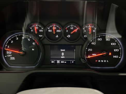 New 2025 Chevrolet Silverado 1500 W/T w/ Trailering Package image 9