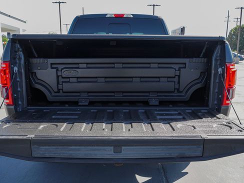 Used 2017 Ford F150 XLT w/ Equipment Group 302A Luxury AWD/4WD image 14