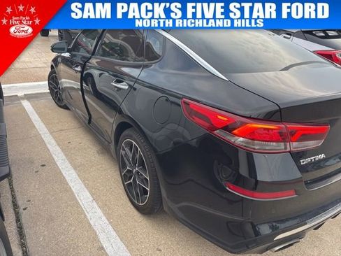 Used 2020 Kia Optima SE FWD image 3