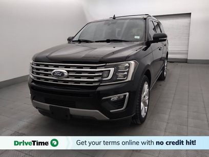 Used 2019 Ford Expedition Limited w/ Equipment Group 302A