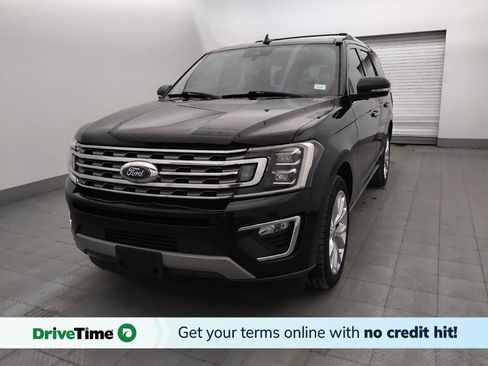 Used 2019 Ford Expedition Limited w/ Equipment Group 302A RWD image 1
