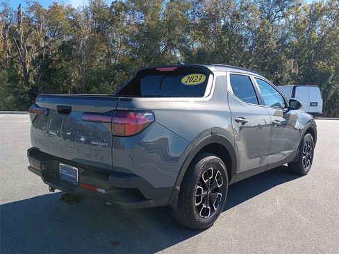 Used 2023 Hyundai Santa Cruz SEL Premium image 10