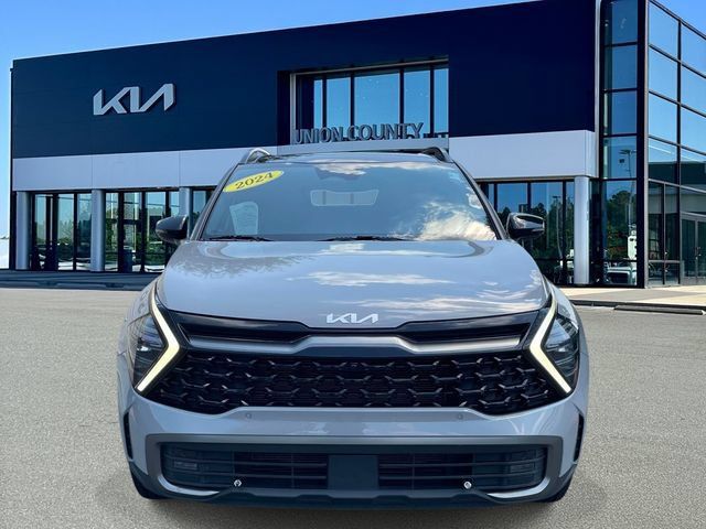 Certified 2024 Kia Sportage X-Pro Prestige AWD/4WD image 2