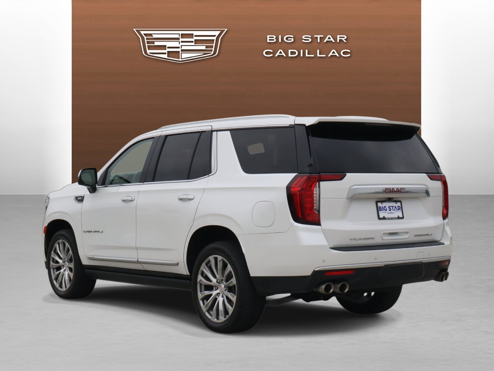 Used 2023 GMC Yukon Denali w/ Max Trailering Package RWD image 3