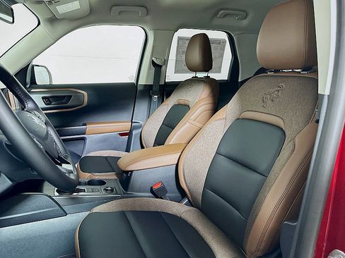 New 2025 Ford Bronco Sport Outer Banks w/ Outer Banks Tech Package+ image 7