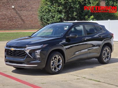 Used 2024 Chevrolet Trax LT