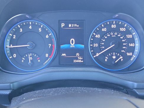 Certified 2023 Hyundai Kona SEL w/ Cargo Package image 10