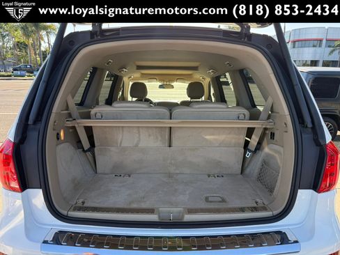 Used 2015 Mercedes-Benz GL 450 4MATIC image 10