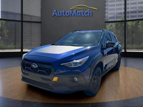 Used 2024 Subaru Crosstrek 2.5i Wilderness w/ Crosstrek Mirror Package AWD/4WD image 3
