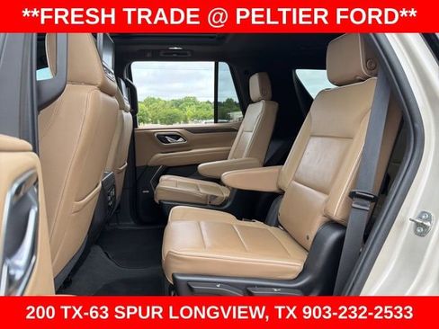 Used 2021 Chevrolet Tahoe Premier RWD image 14