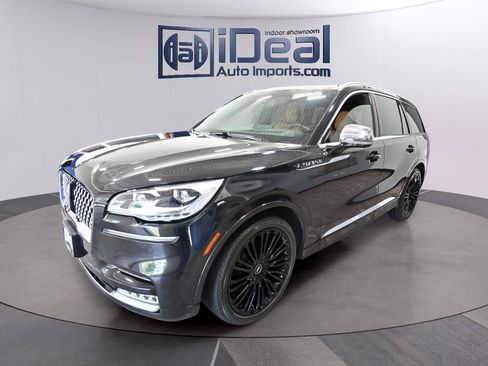 Used 2021 Lincoln Aviator Black Label w/ Dynamic Handling Package AWD/4WD image 1