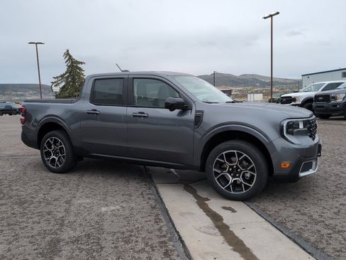 New 2026 Ford Maverick Lariat AWD/4WD image 15