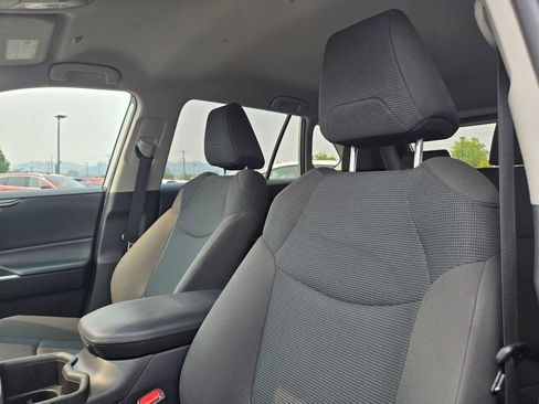 Certified 2025 Toyota RAV4 LE AWD/4WD image 23