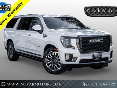 Used 2023 GMC Yukon XL Denali Ultimate