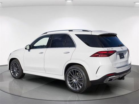 New 2026 Mercedes-Benz GLE 450 GLE 450 image 7