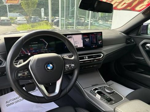 Used 2024 BMW 230i xDrive Coupe w/ Parking Assistance Package AWD/4WD image 12