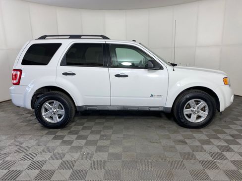Used 2011 Ford Escape 4WD Hybrid image 7