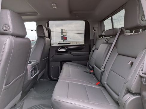 New 2026 Chevrolet Silverado 3500 LTZ image 30