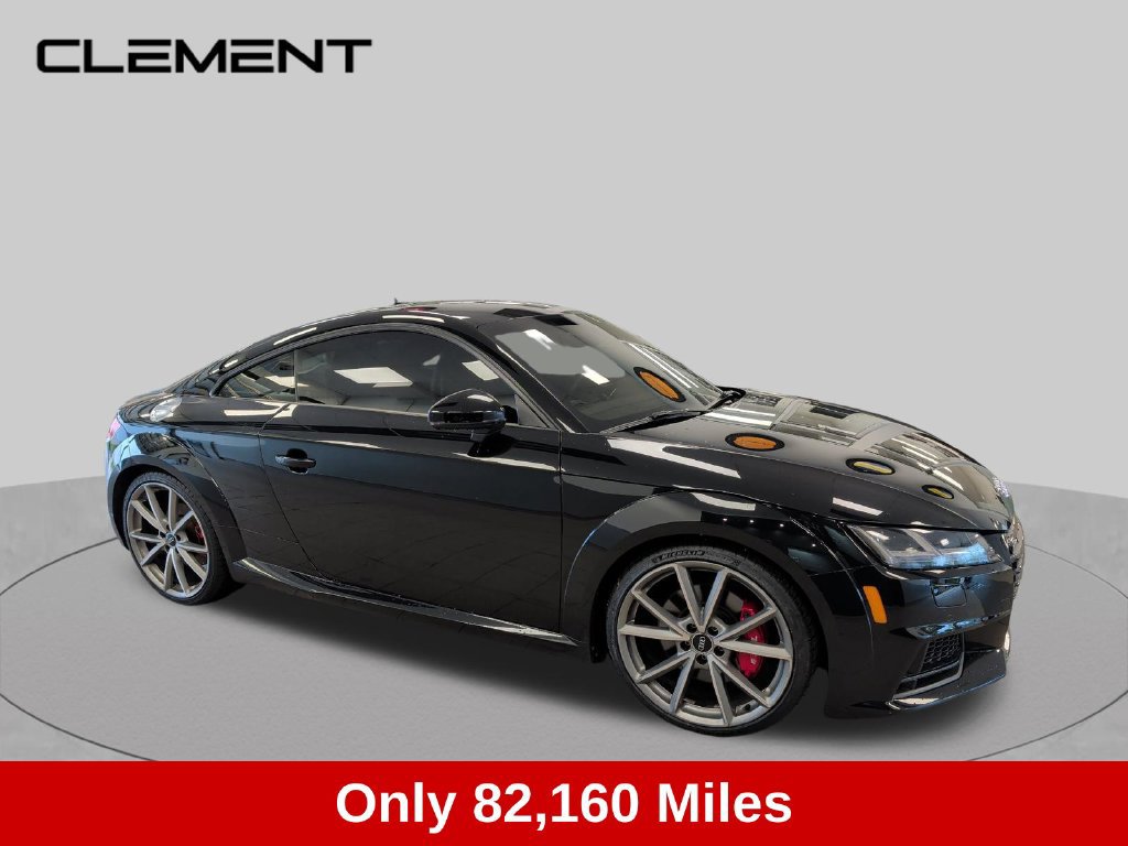 Used 2018 Audi TTS 2.0T Coupe AWD/4WD image 8