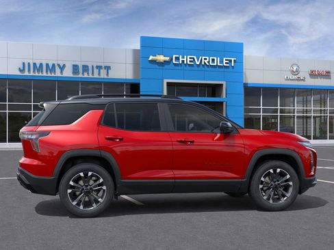 New 2026 Chevrolet Equinox RS image 11