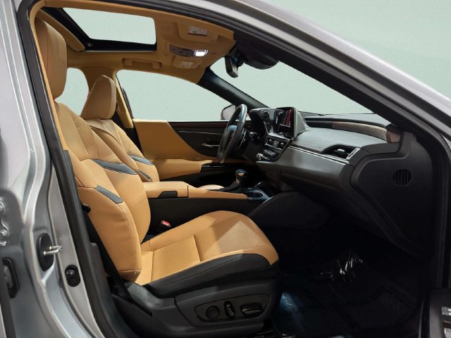 Certified 2025 Lexus ES 350 w/ Premium Package FWD image 25