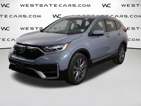 Used 2022 Honda CR-V Touring image 1