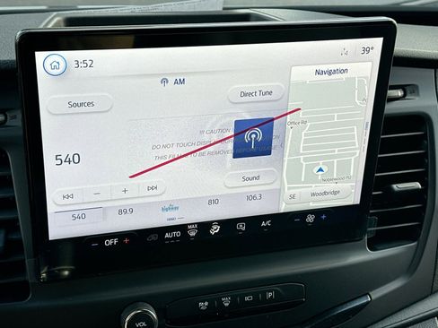 New 2026 Ford Transit 250 Base w/ Load Area Protection Package image 23