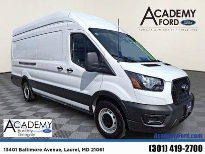 Certified 2025 Ford Transit 250 148 High Roof Extended