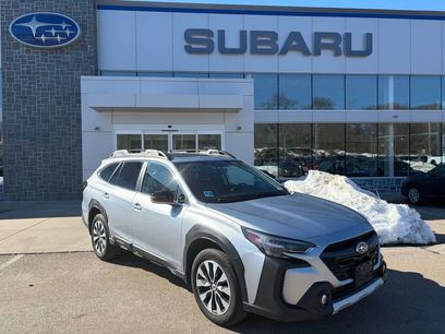 Used 2024 Subaru Outback Limited