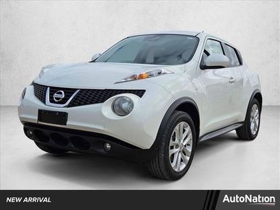 Used 2014 Nissan Juke SL