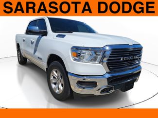 Used 2024 RAM 1500 Laramie video 1