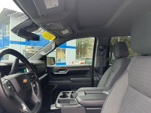 Certified 2022 Chevrolet Silverado 1500 LT image 12