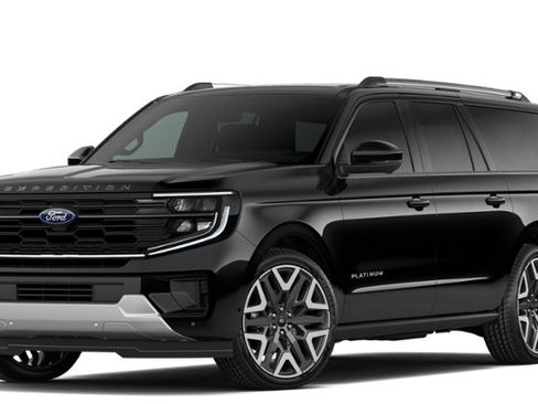 New 2026 Ford Expedition Max Platinum w/ Platinum Ultimate Package AWD/4WD image 24