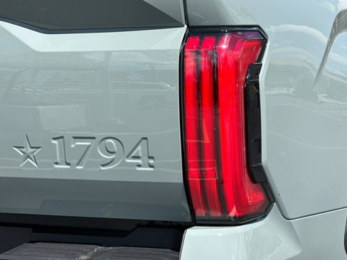 New 2026 Toyota Tundra 1794 Edition AWD/4WD image 24